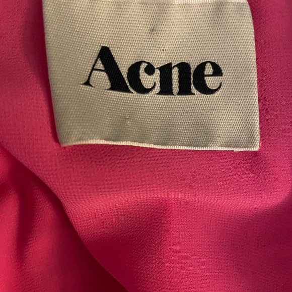 Acne Studios Dress - Picture 4 of 5